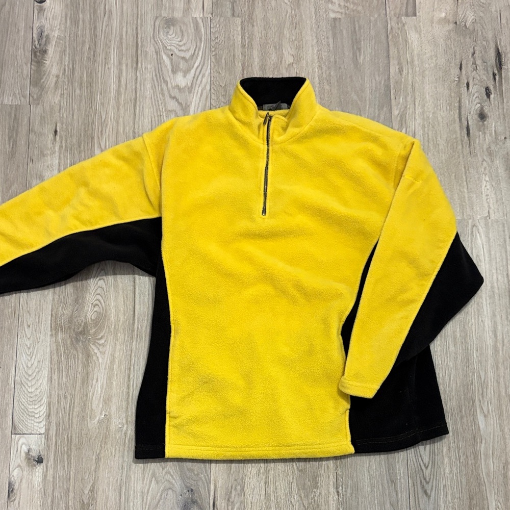 Men's fleece jacket